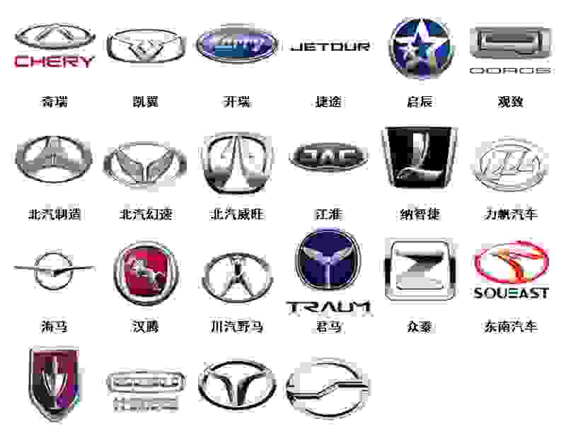 名车标志图片大全一览无遗 100个常见车标大全